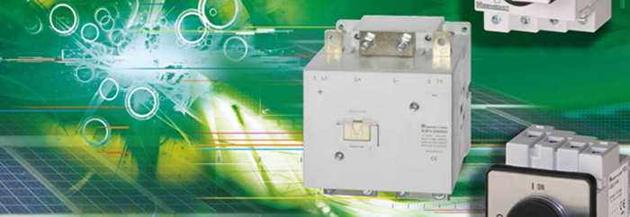 DC prekidaci i DC kontaktori